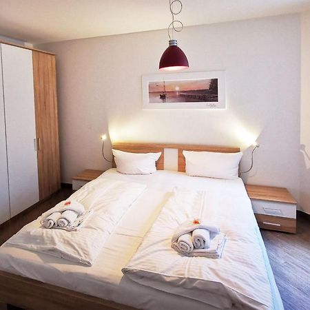 Haus Meeresblick - Ferienwohnung Strandnah A 1.07 Baabe Luaran gambar