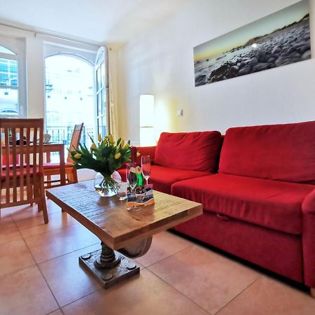 Haus Meeresblick - Ferienwohnung Strandnah A 1.07 Baabe Luaran gambar