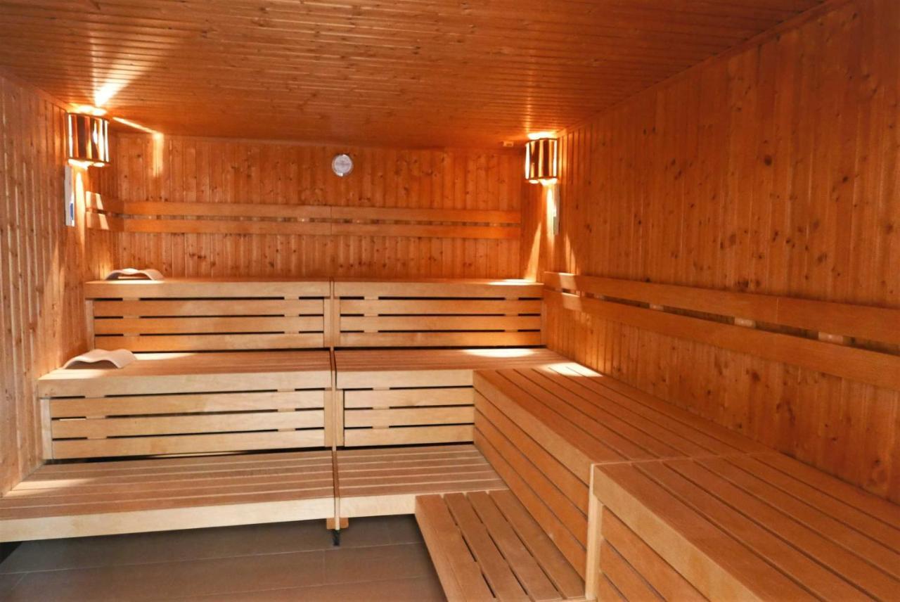 Haus Meeresblick - Ferienwohnung Strandnah A 1.07 Baabe Luaran gambar