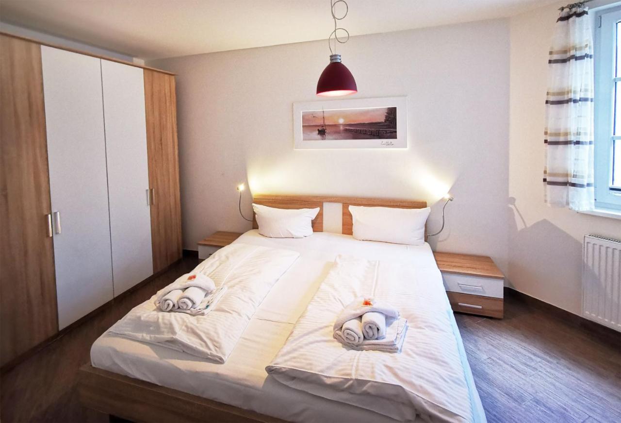 Haus Meeresblick - Ferienwohnung Strandnah A 1.07 Baabe Luaran gambar