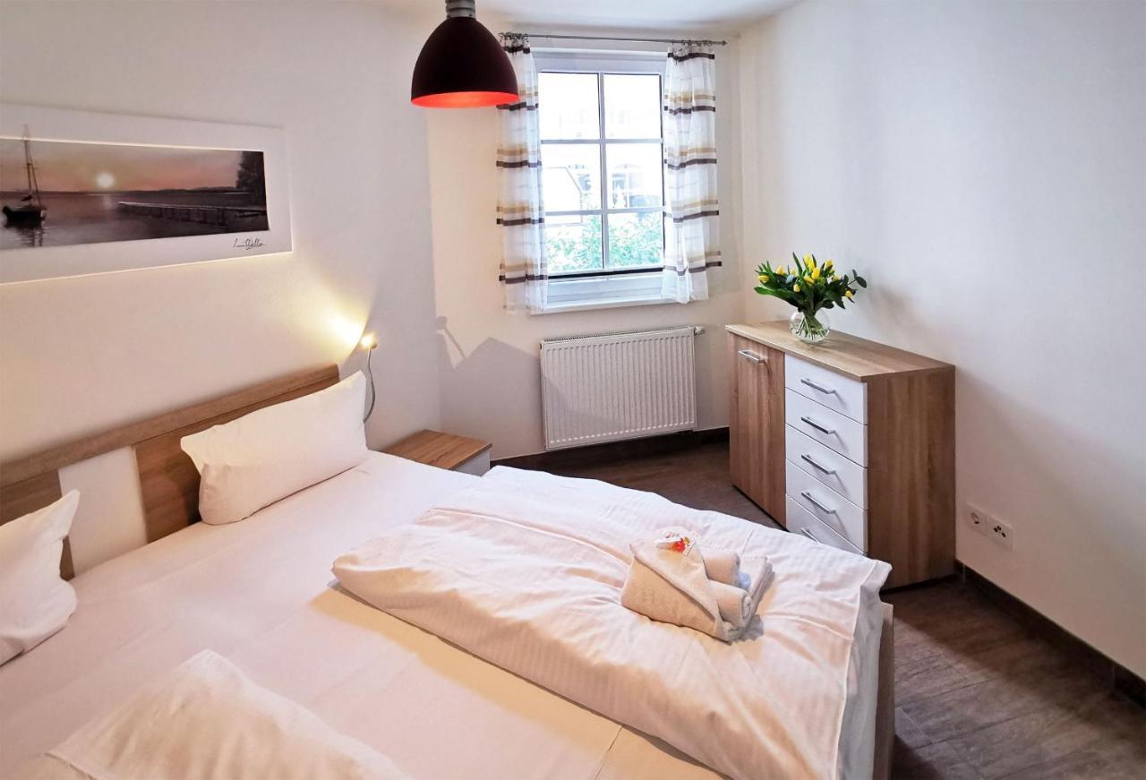 Haus Meeresblick - Ferienwohnung Strandnah A 1.07 Baabe Luaran gambar